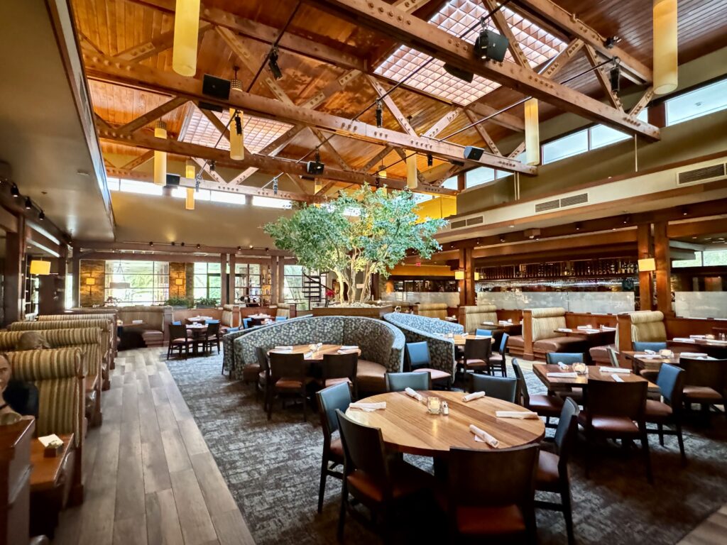 The Caloric Constraint – Seasons 52 Orlando