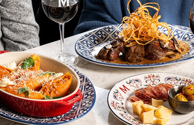 A Meandering Through Maggiano’s, and the Elusive Pursuit of Perfection