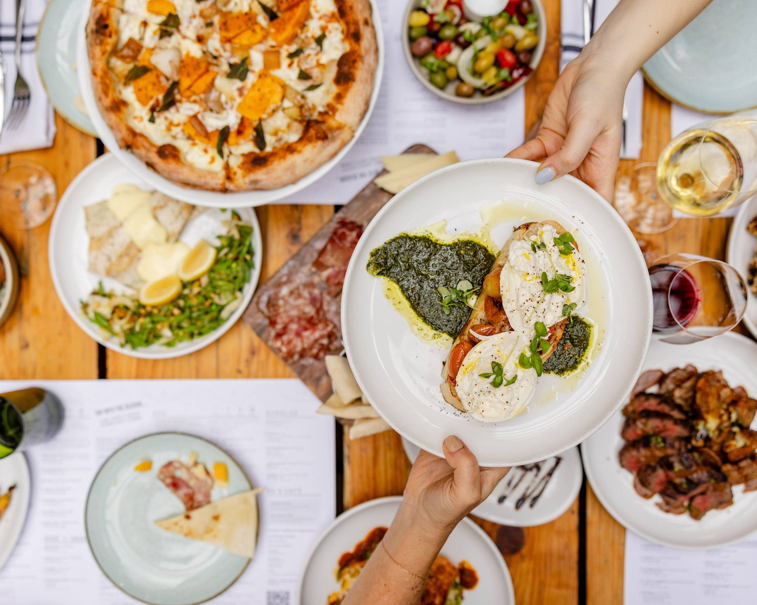 The Viticultural Sanctuary – Sixty Vines