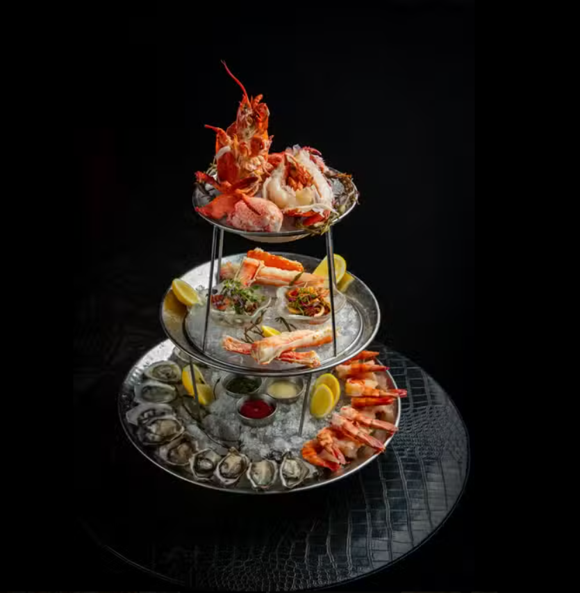 The Rusty Anchor of Reliability – Joe’s Stone Crab