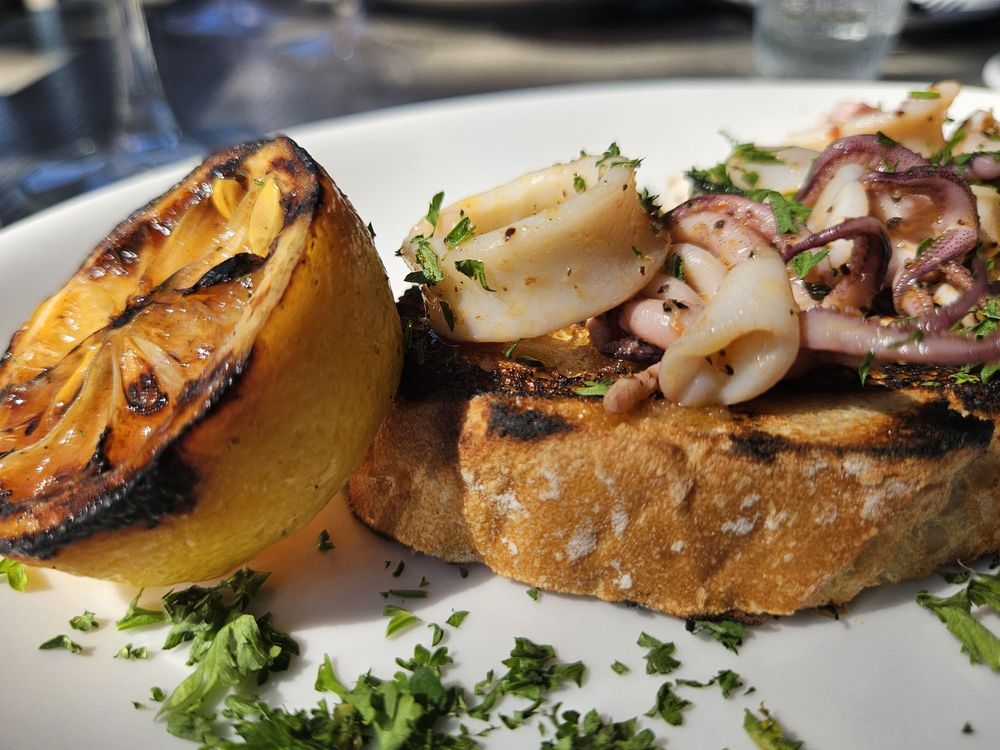 The Brine and the Bone: A High-Volume Study in Deli Logistics