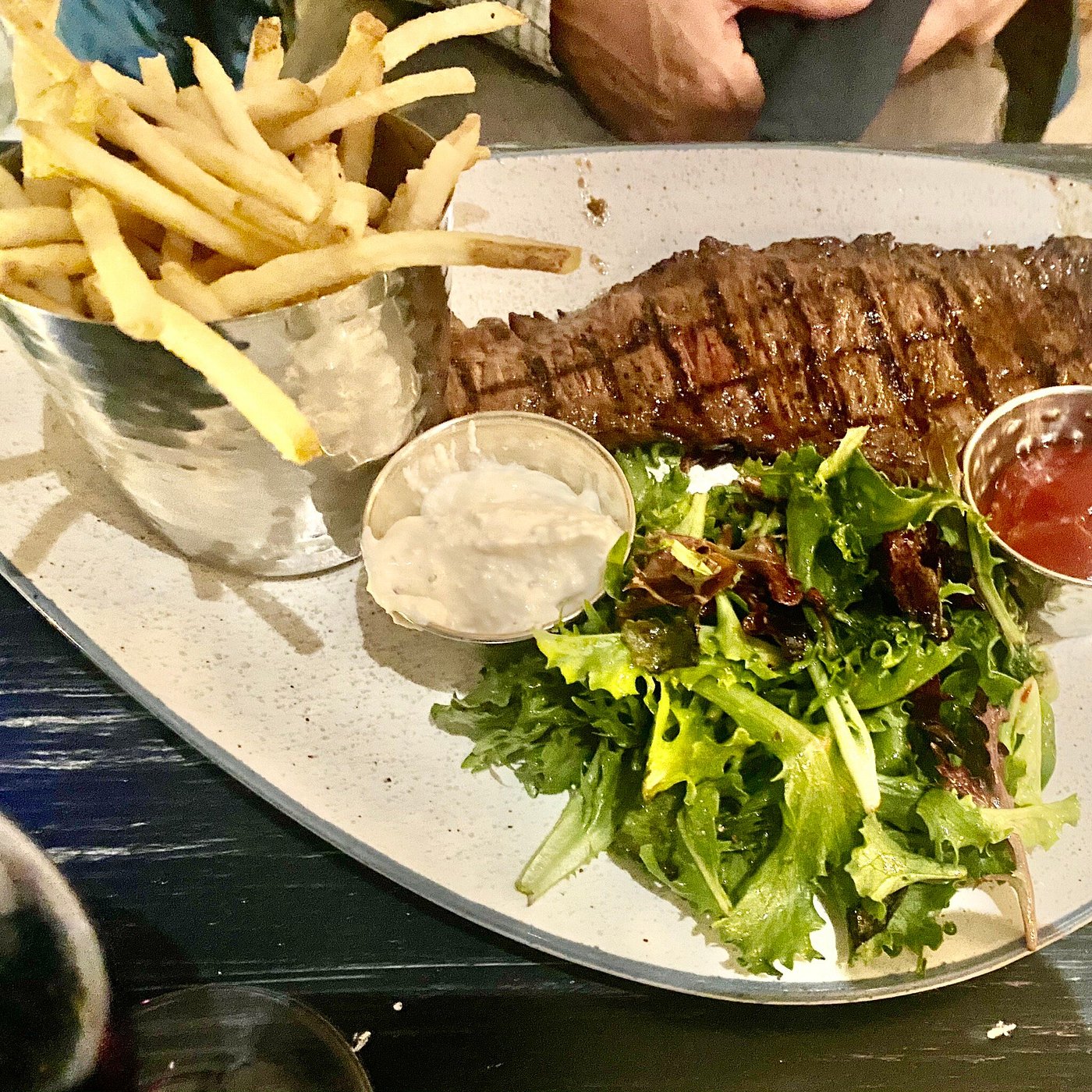 The Nautical Standard: Coastal Discipline at The Hampton Social