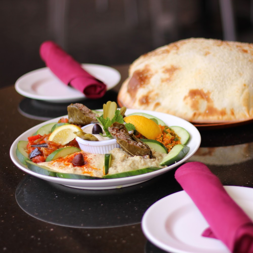 The Anatolian Assembly – Bosphorous Turkish Cuisine